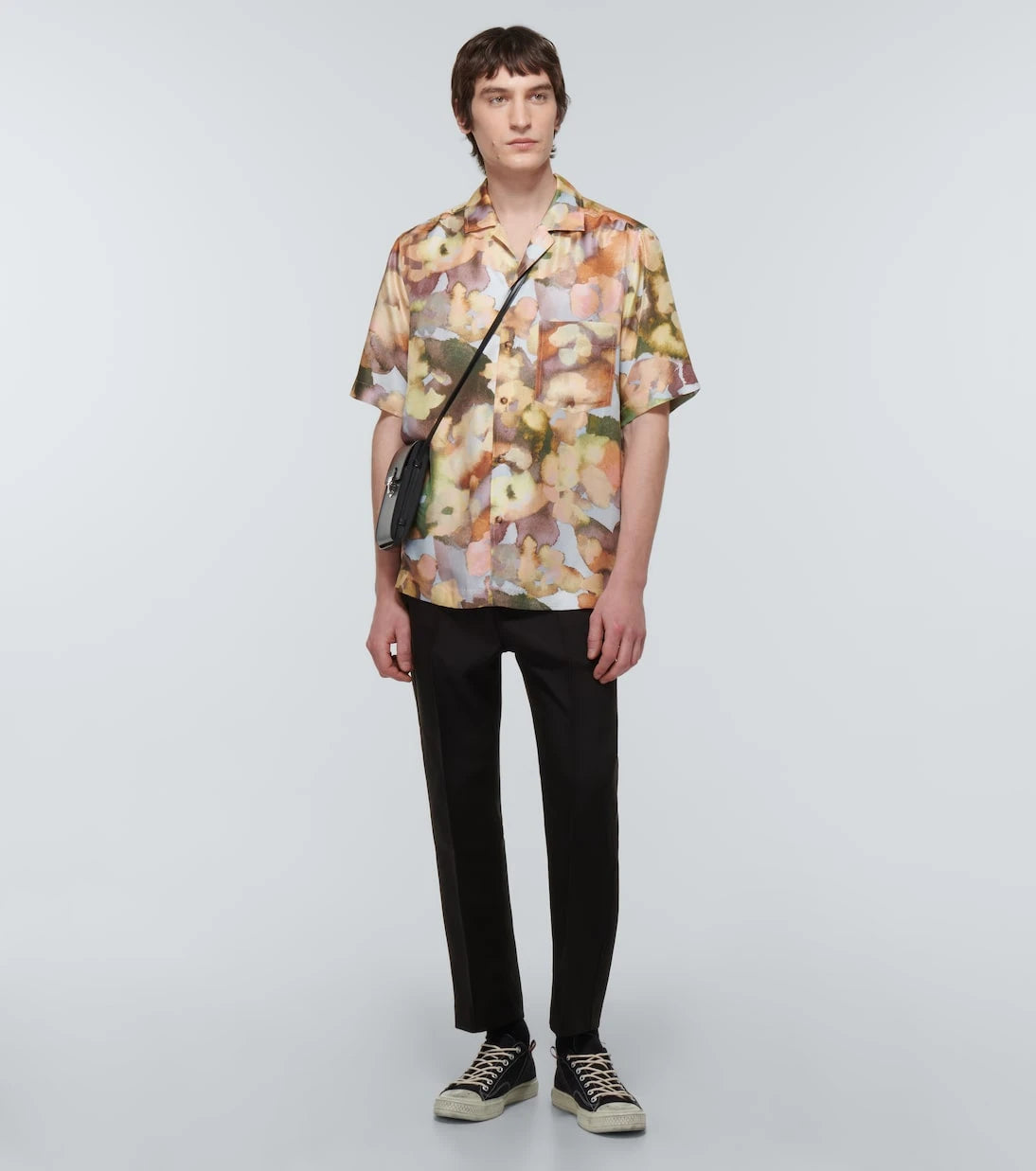 Nanushka - Pleated tailored pants