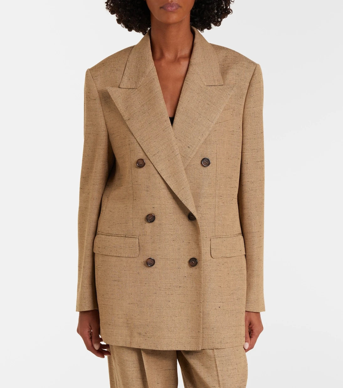 Dolce&Gabbana - Double-breasted oversized blazer