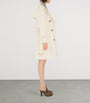 Mid-Length Castleford Trench Coat COTTON