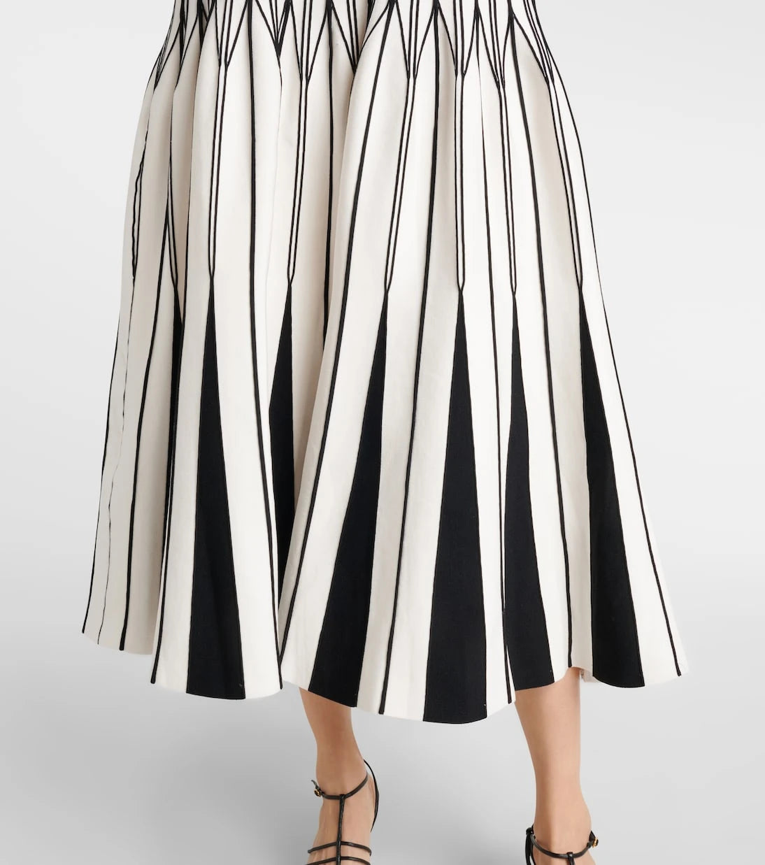 Simkhai - Oaklen knitted midi dress