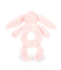 Bashful Bunny Ring Rattle