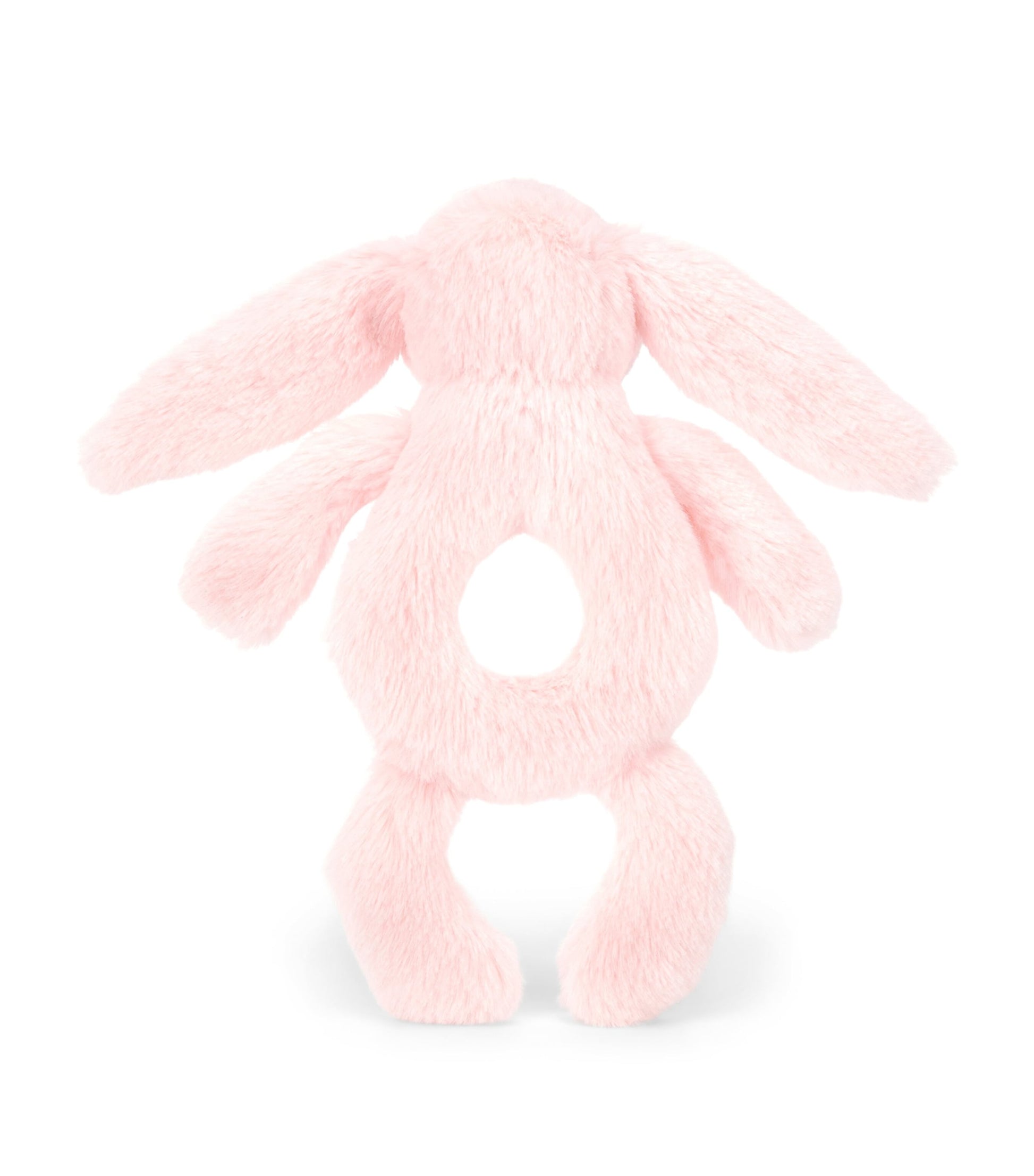 Bashful Bunny Ring Rattle