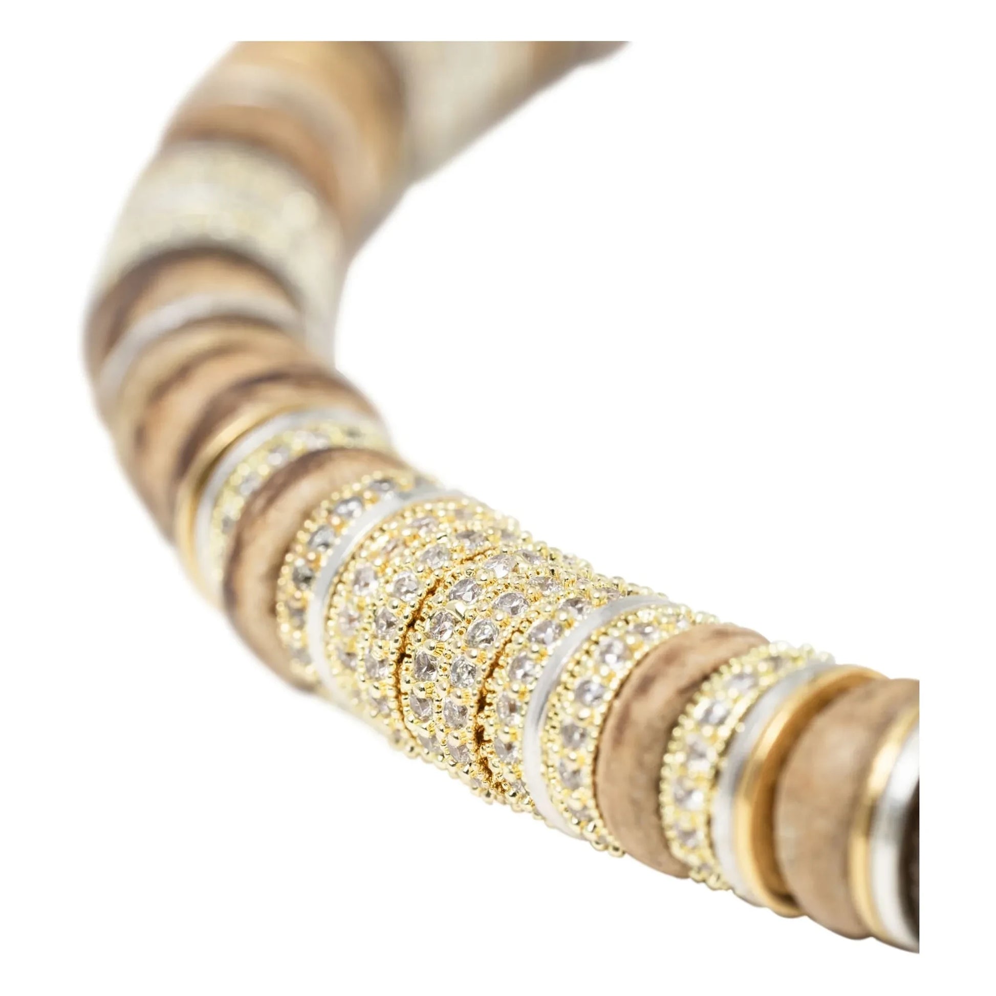 Sigal - Collar Washers | Brown