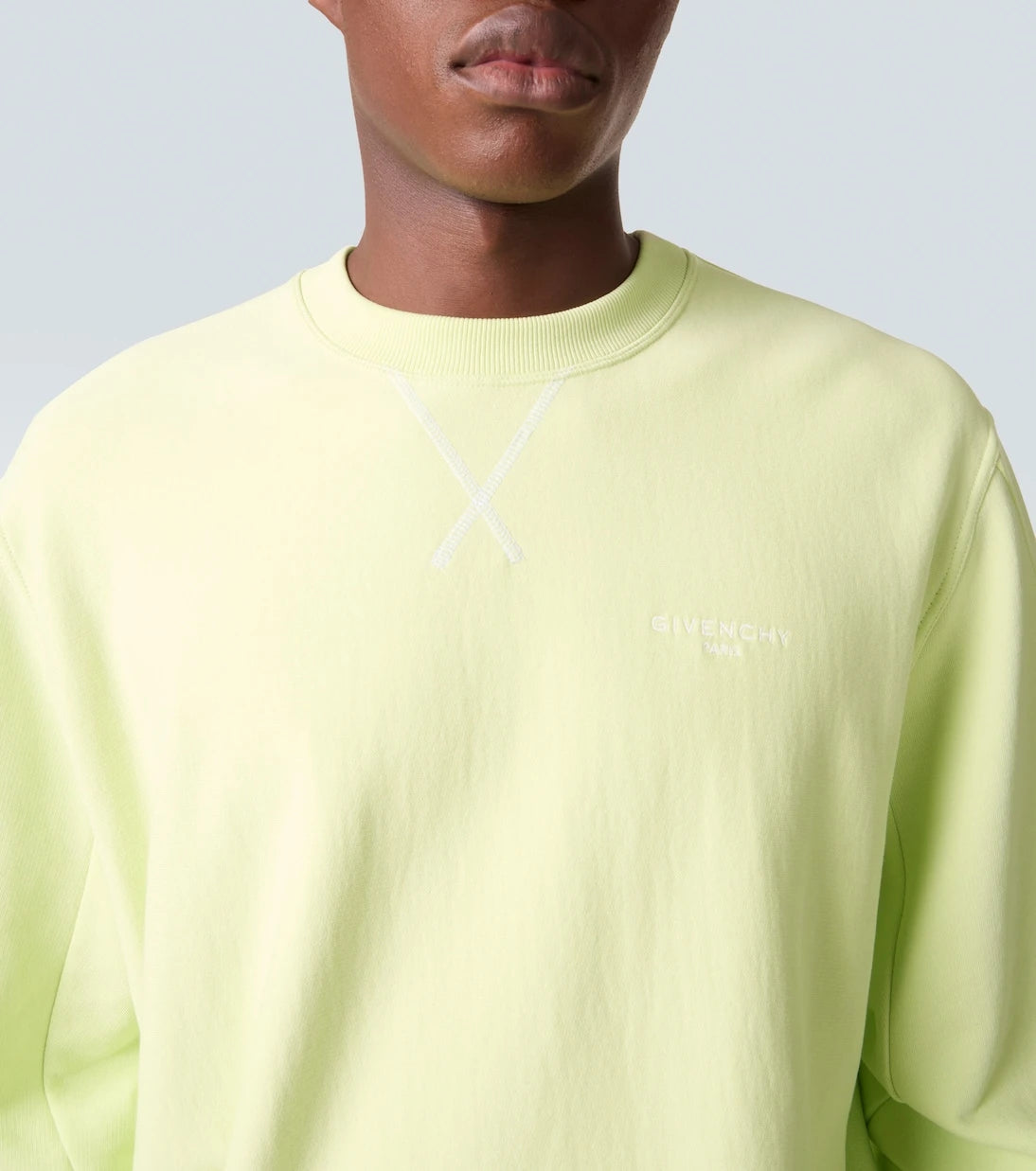 Givenchy - Cotton jersey sweatshirt