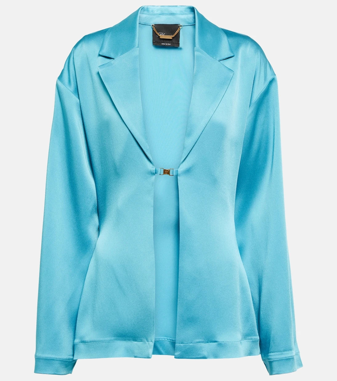 Blumarine - Satin top