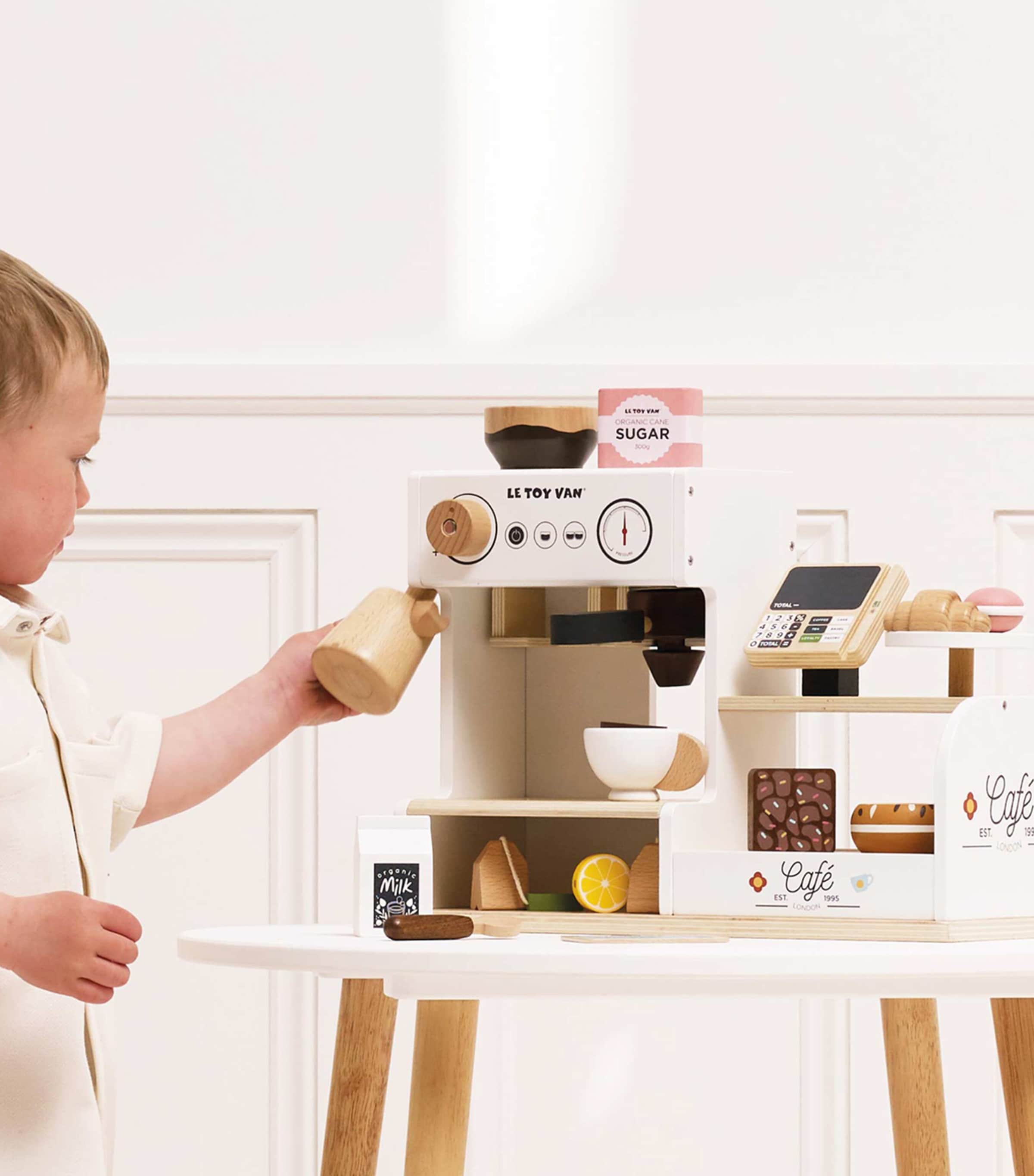 Table Top Café Shop Playset