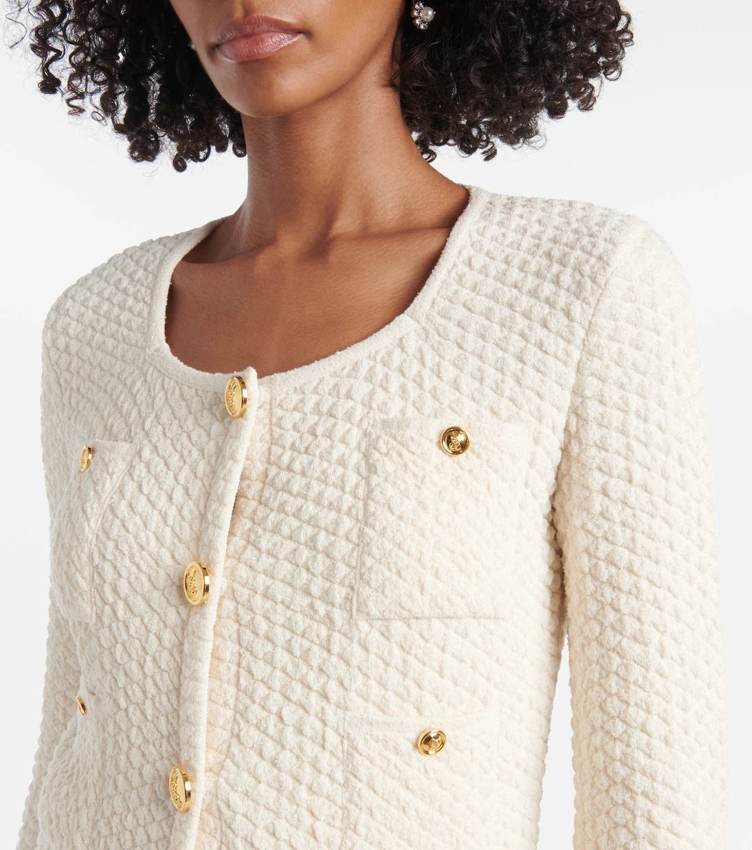 Giambattista Valli - Knitted cardigan
