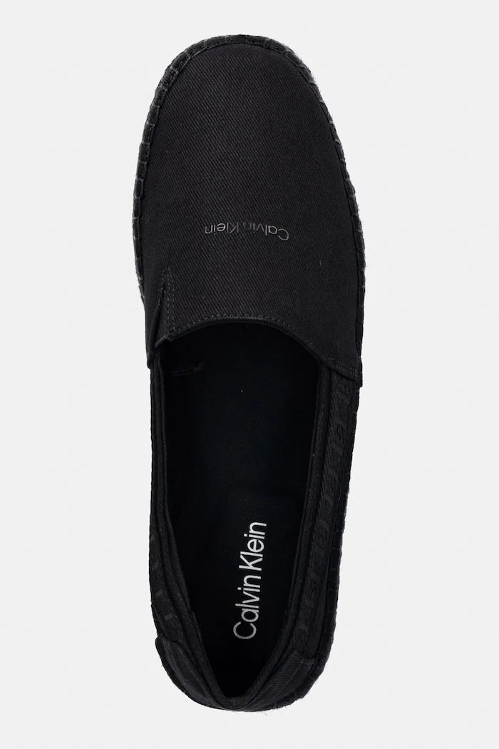 Calvin Klein еспадрили мъжки ESPADRILLE WEBBING CV