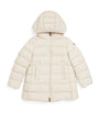 Moncler Enfant Down Barend Puffer Coat (8-10 Years)