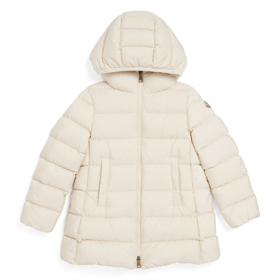 Moncler Enfant Down Barend Puffer Coat (8-10 Years)