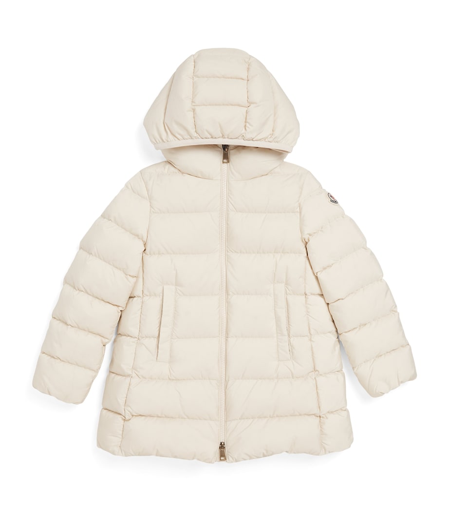Moncler Enfant Down Barend Puffer Coat (8-10 Years)