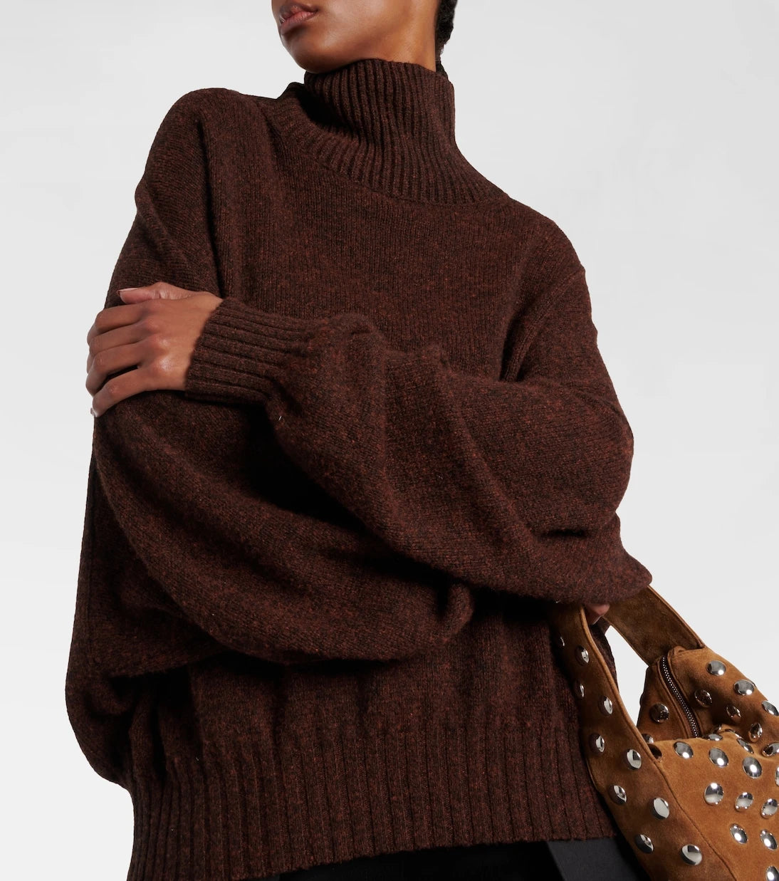 Khaite - Morris cashmere-blend sweater
