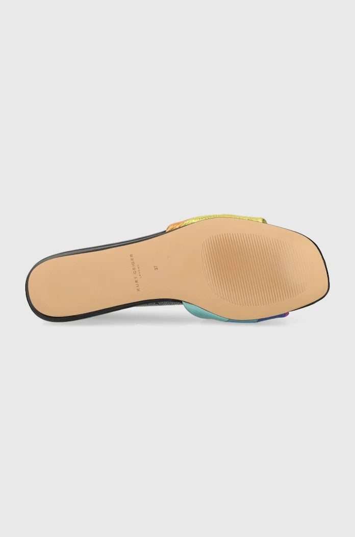 Kurt Geiger London Kensington Deri Terlik