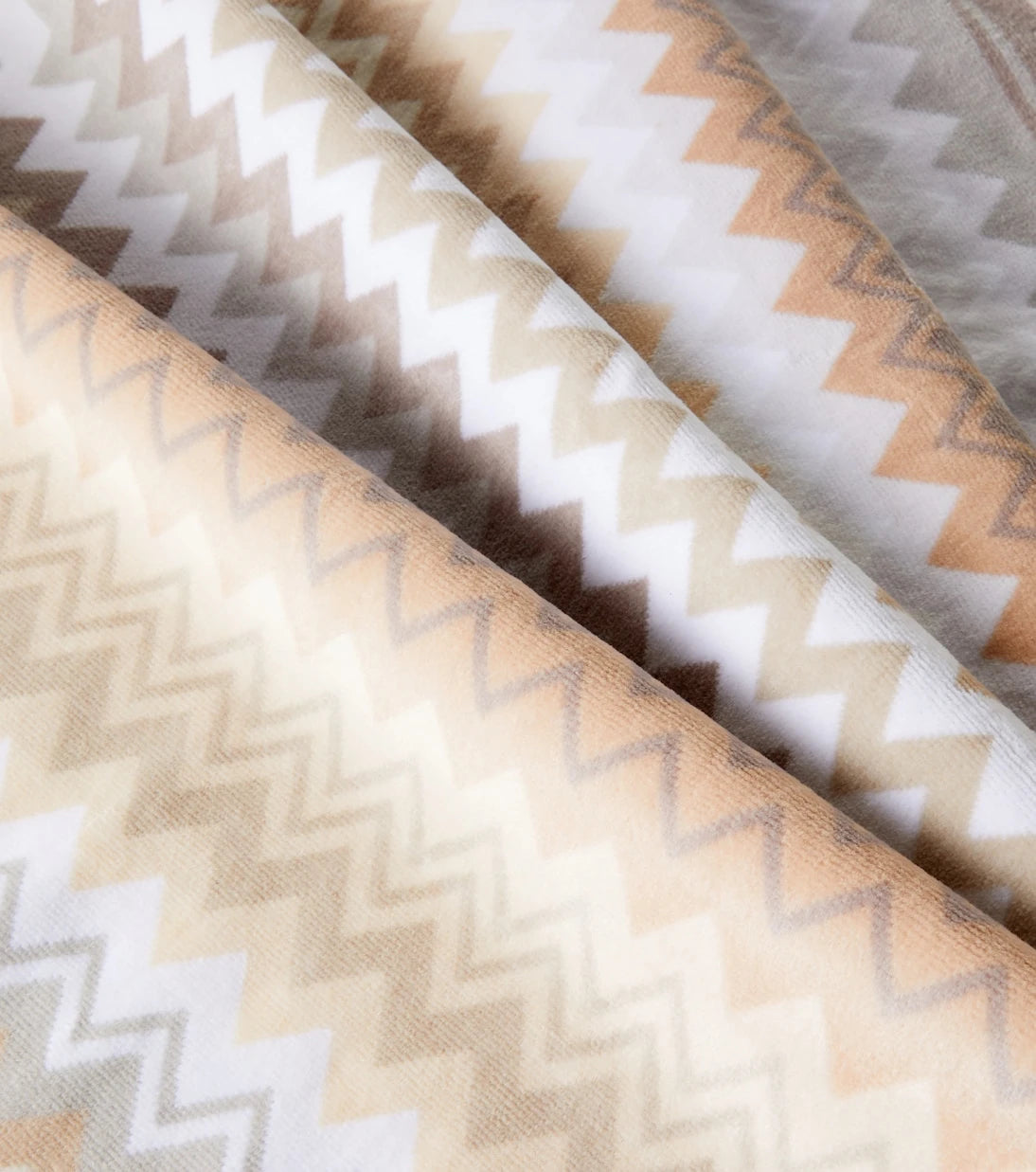 Missoni - Giacomo Zigzag cotton terry bath mat