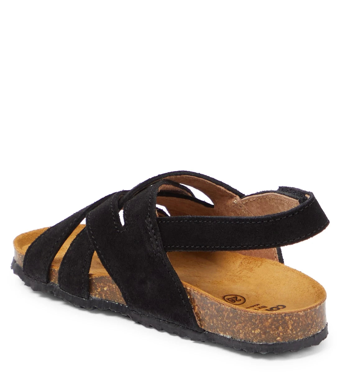 PèPè - Two con me suede sandals