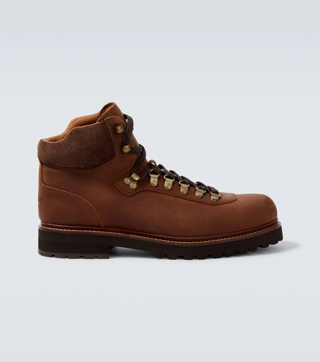 Polo Ralph Lauren - Leather hiking boots