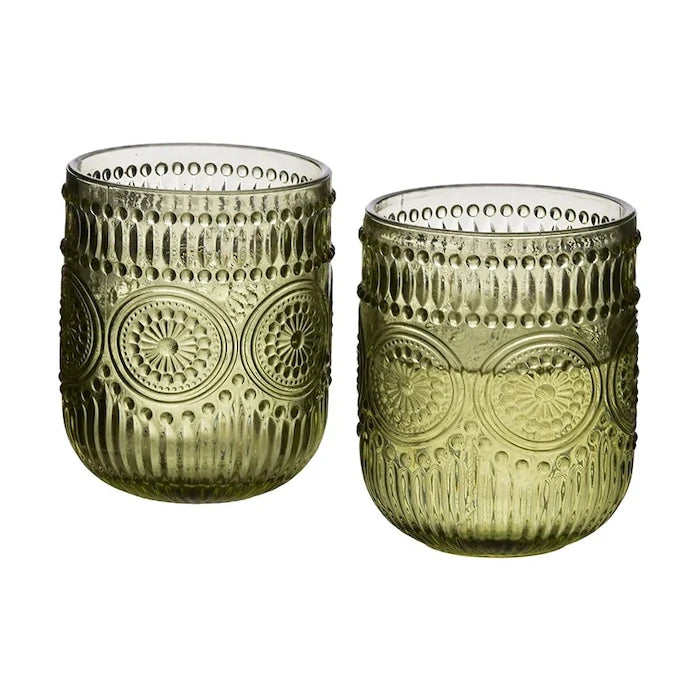 Комплект чаши home & lifestyle Elise 260 ml (4 броя)