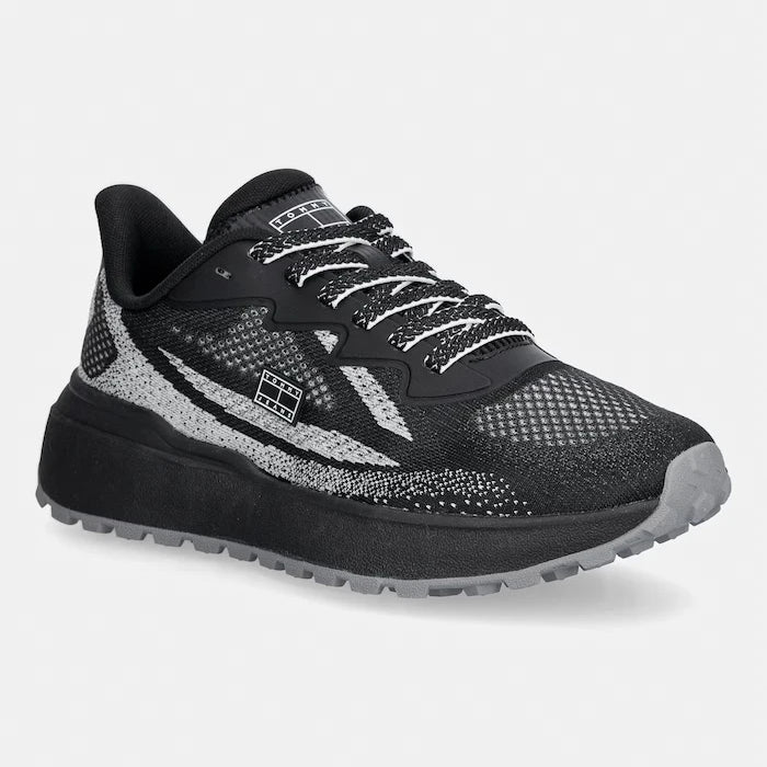 Tommy Jeans TJW SPORTY KNIT RUNNER маратонки дамски