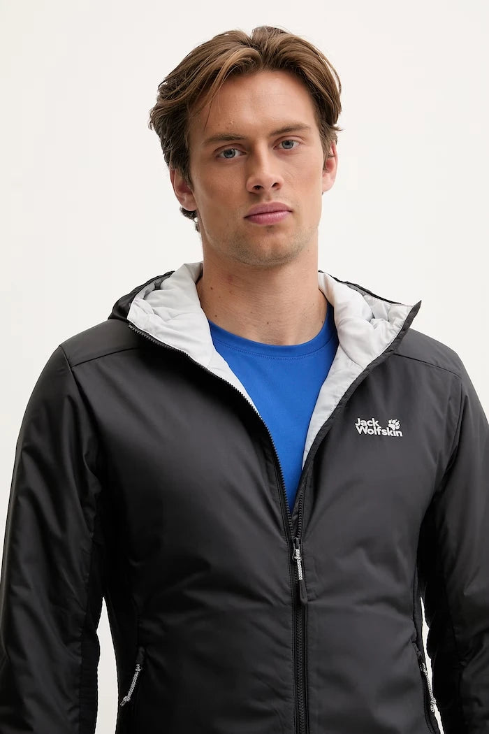 Jack Wolfskin туристическо яке мъжки Trail Light Hybrid