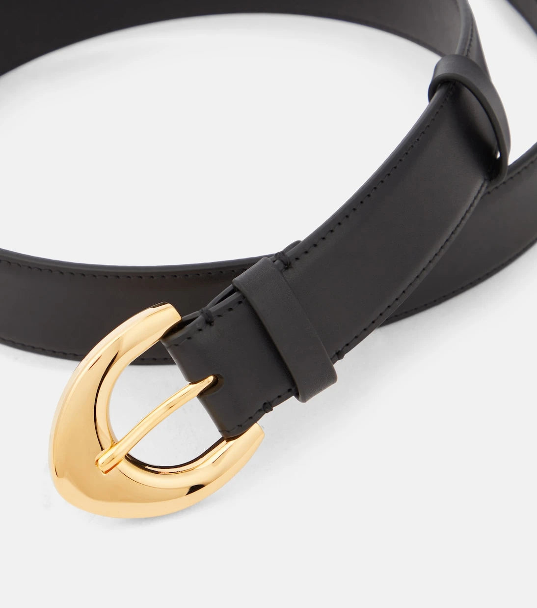The Row - Arrow leather belt