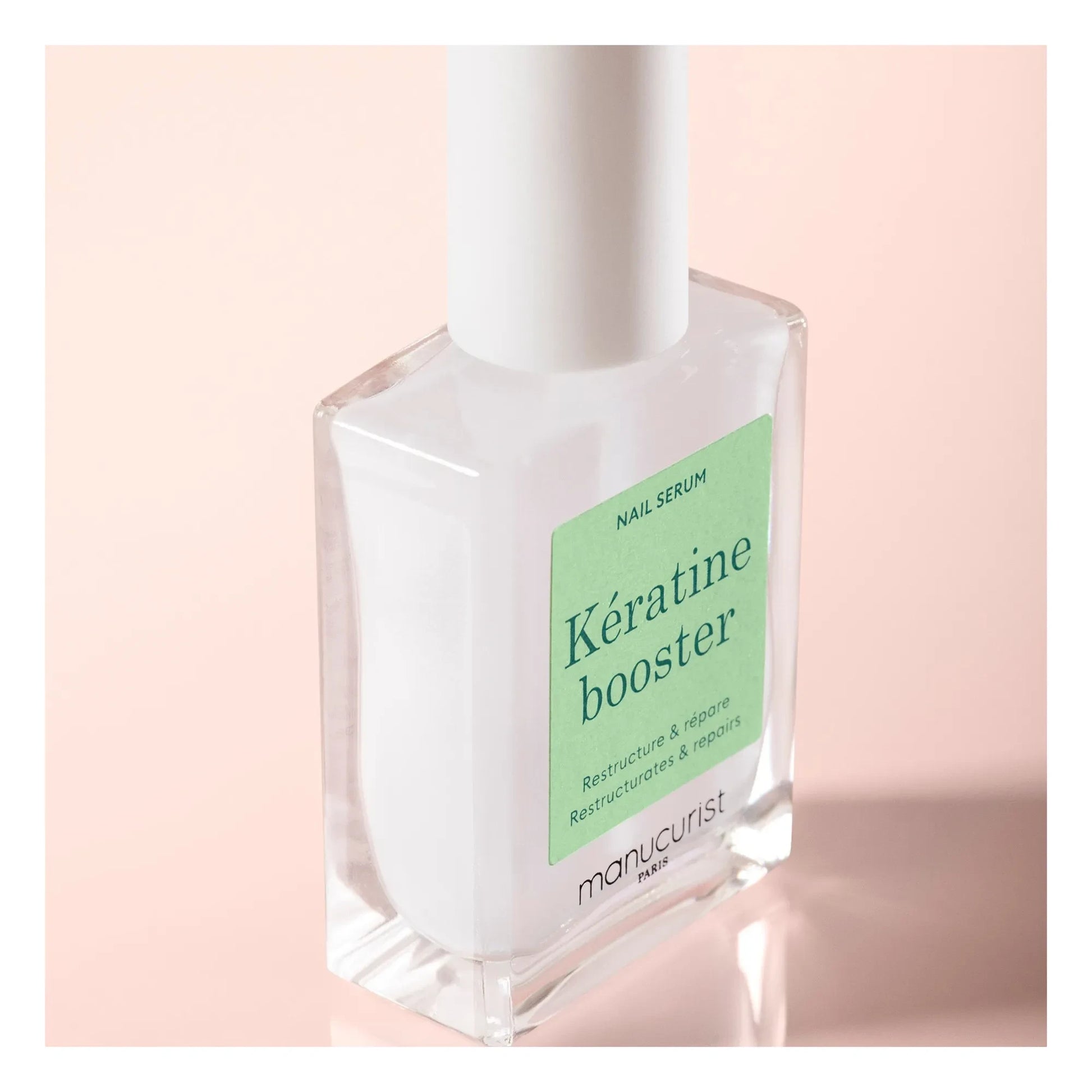 Manucurist - Keratine Booster Care - 15 ml