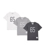 Thom Browne Kids Set of 3 Cotton Logo T-Shirts (2-12 Years)