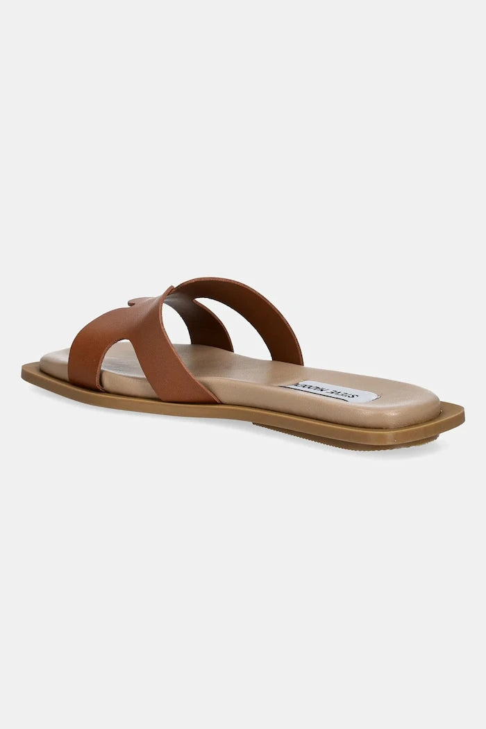 Steve Madden kadın deri terlikler
