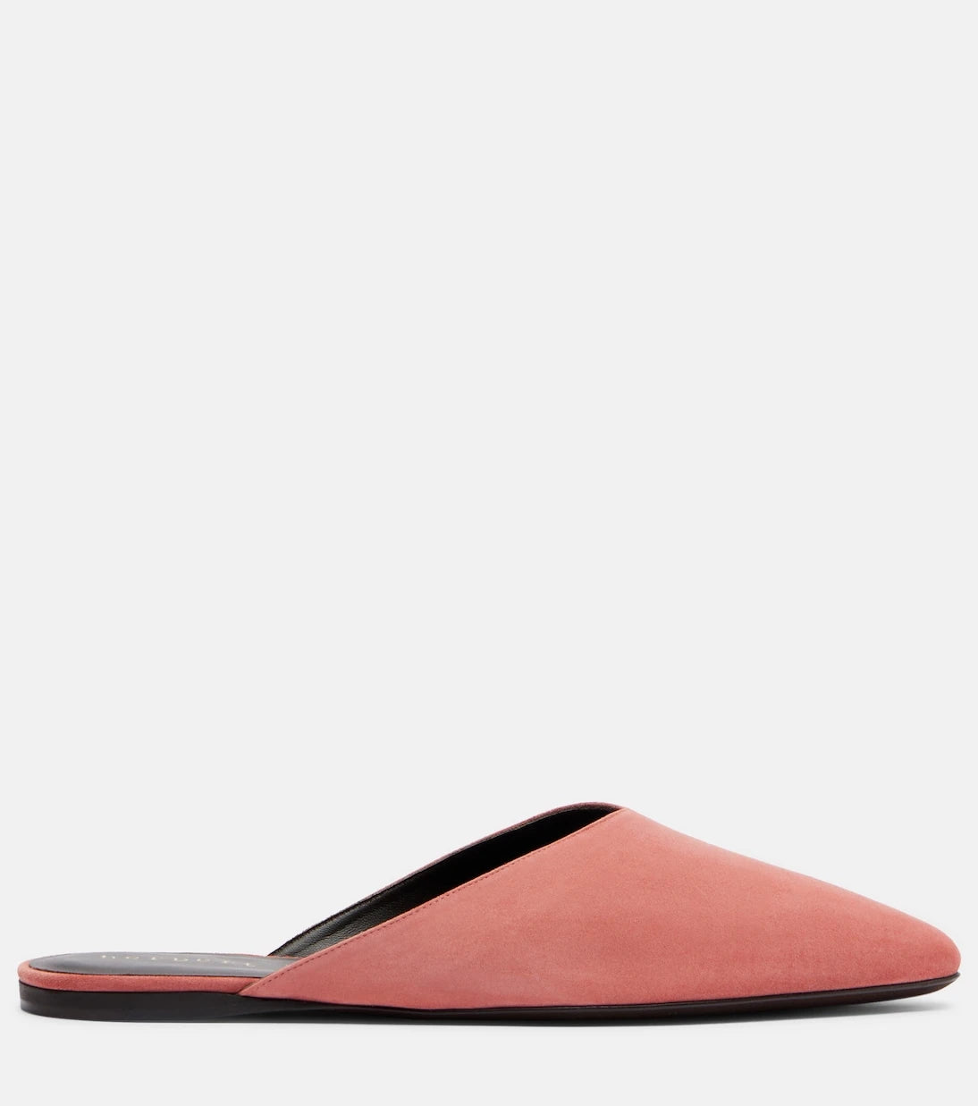 Herbert Levine - Homebody suede mules