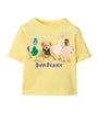 Burberry Kids Cotton Thomas Bear and Friends T-Shirt (6-24 Months)