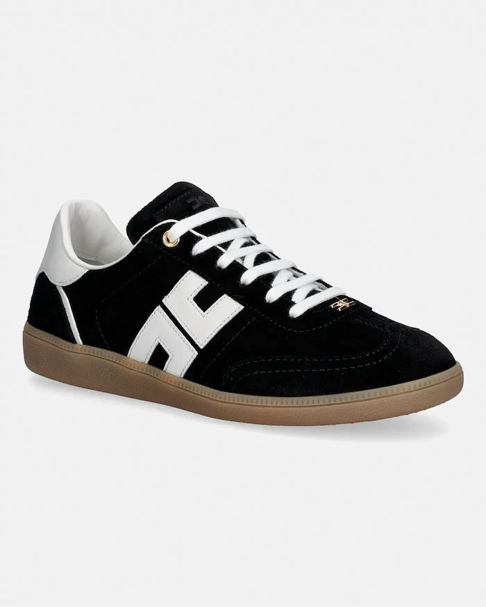 Elisabetta Franchi Süet Sneakers