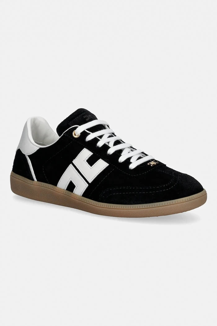 Elisabetta Franchi Süet Sneakers