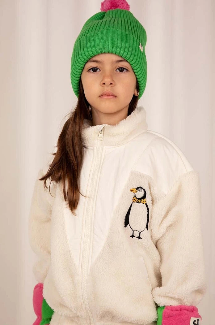Детска памучна шапка Mini Rodini