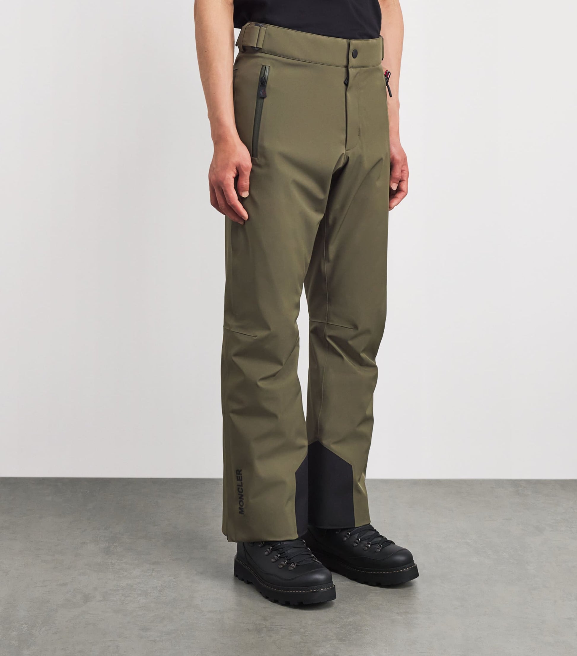 Moncler Padded Grenoble Ski Trousers