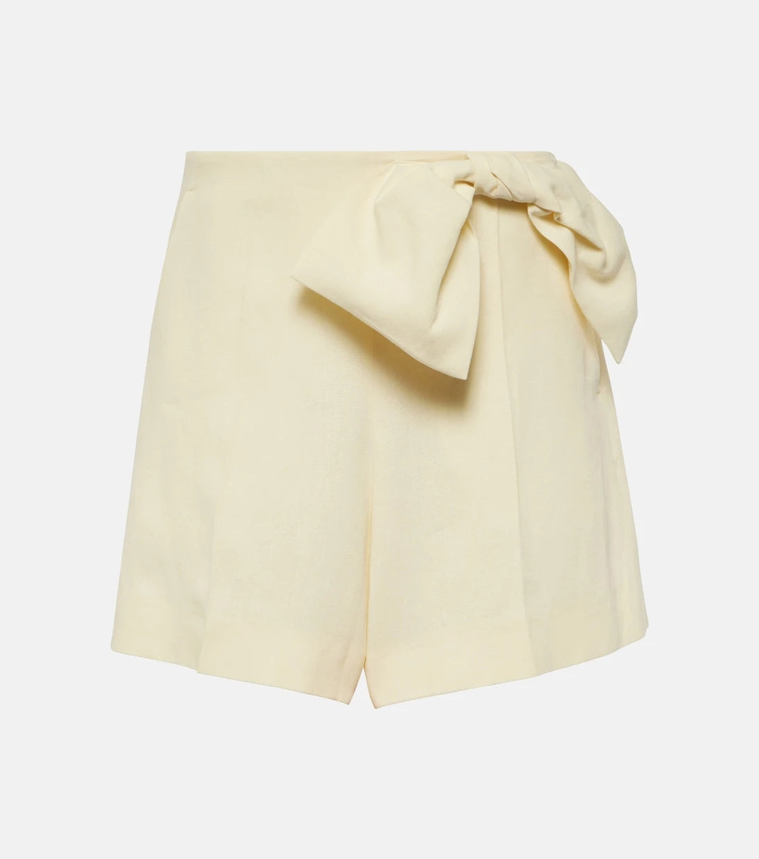 Chloé - Linen shorts