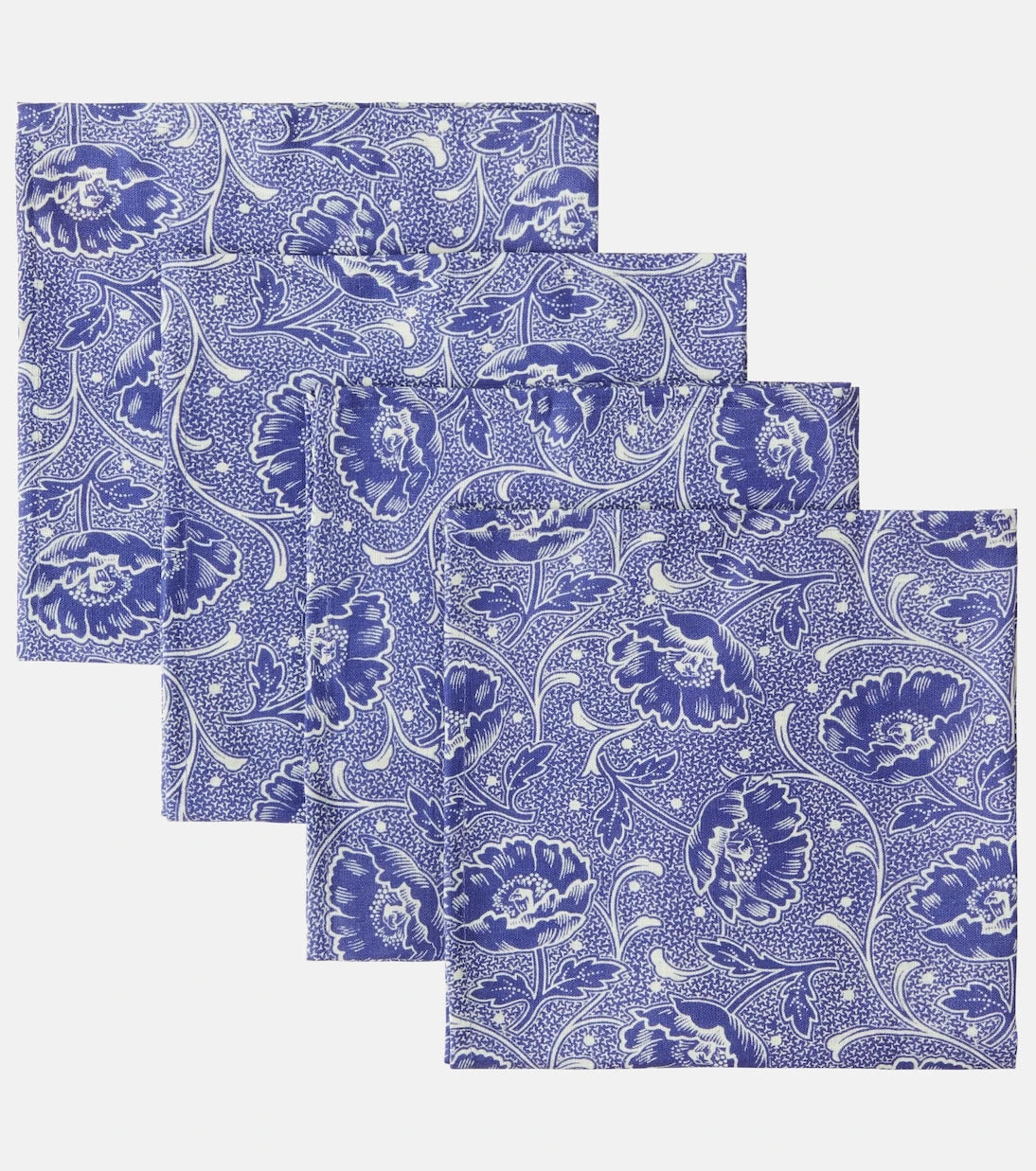 Cabana - Toscana set of 4 linen napkins