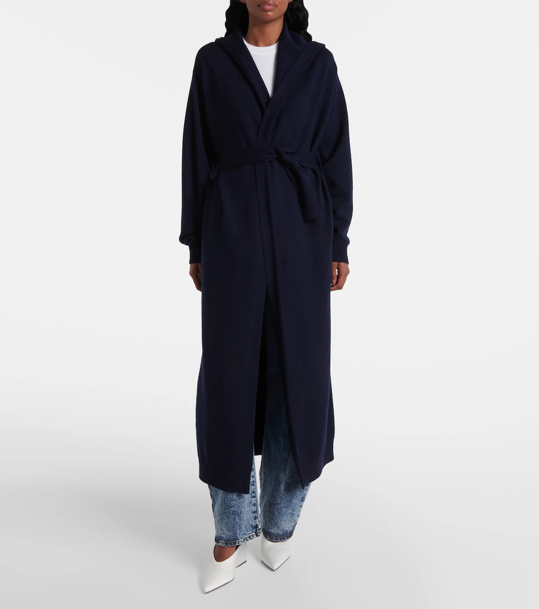 Alaïa - Virgin wool cardigan
