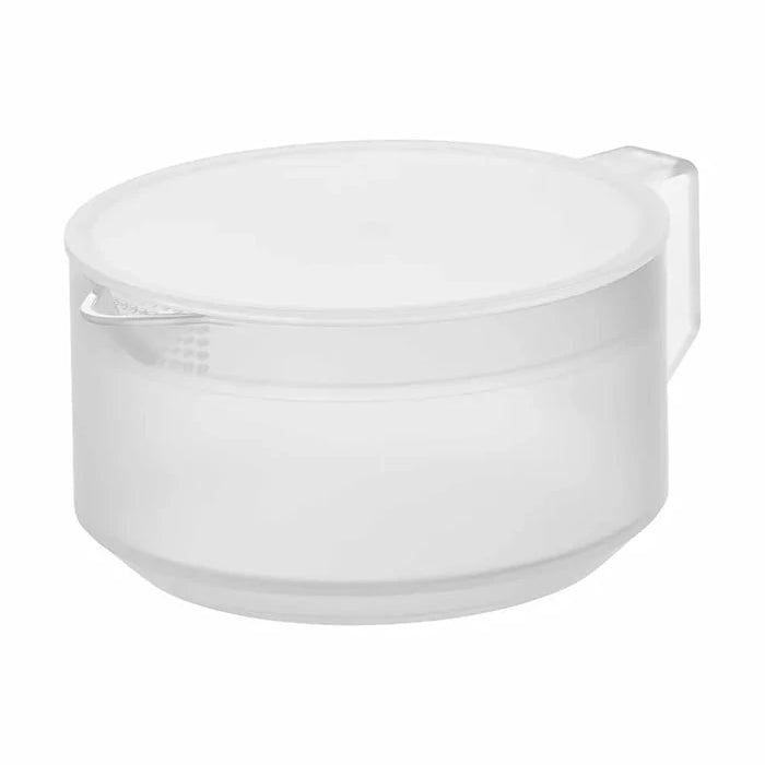 Yamazaki plastik çaydanlık 13,2 x 17,6 x 7,9 cm