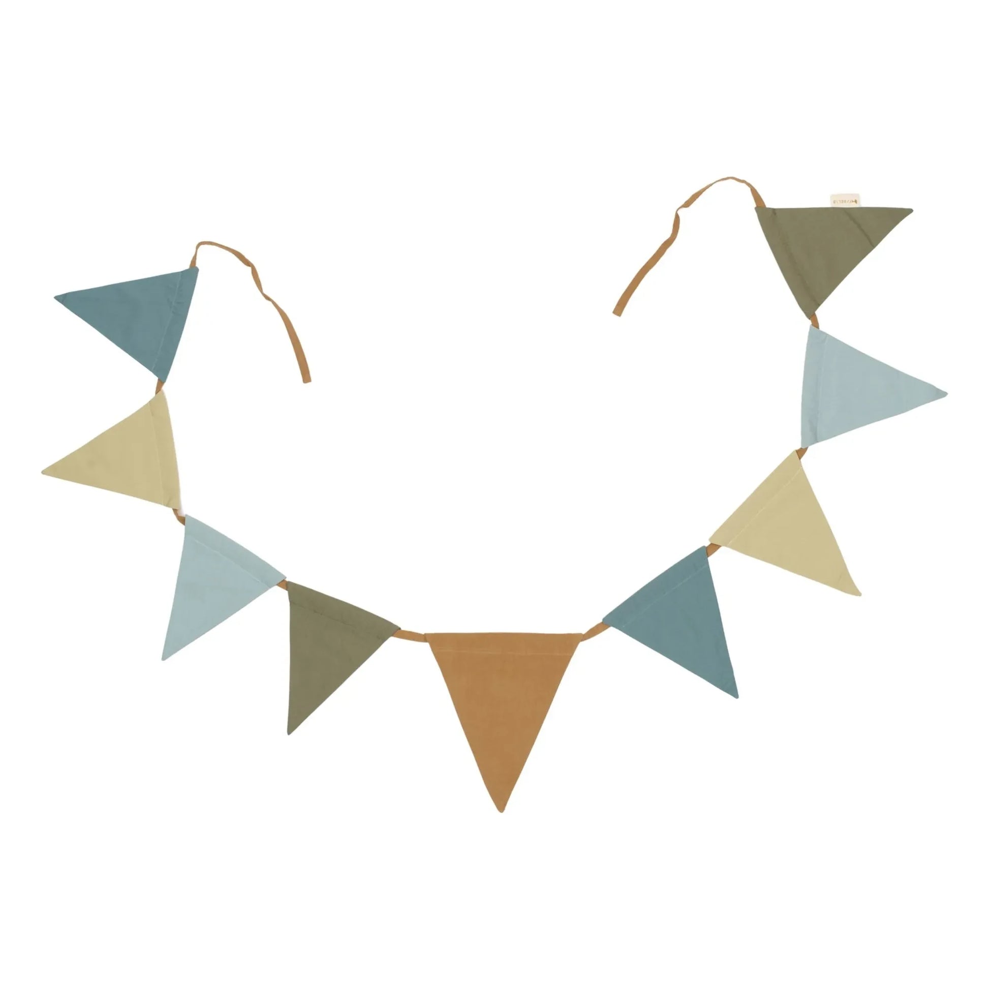 Fabelab - Birthday garland | Blue