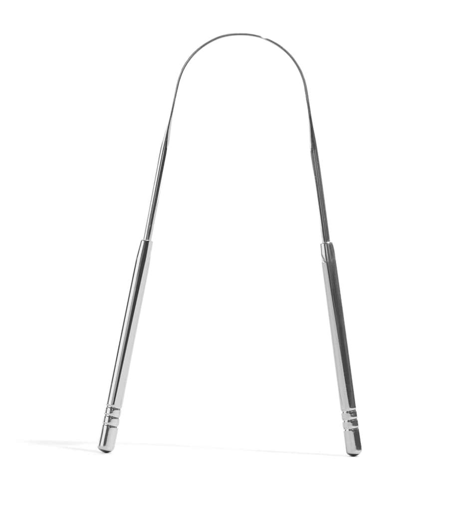 By Dr Reena The Tongue Scraper