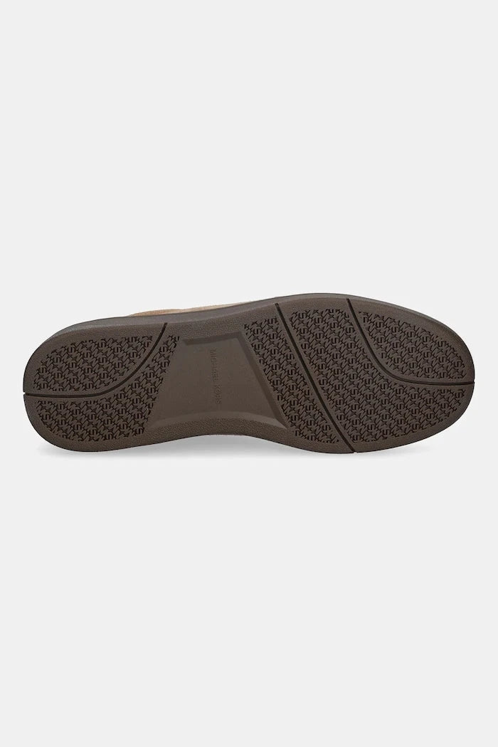 Велурени маратонки Michael Kors Wilton Lace Up