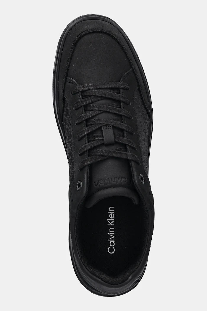 Calvin Klein LOW TOP LACE UP MONO NB Sneakers