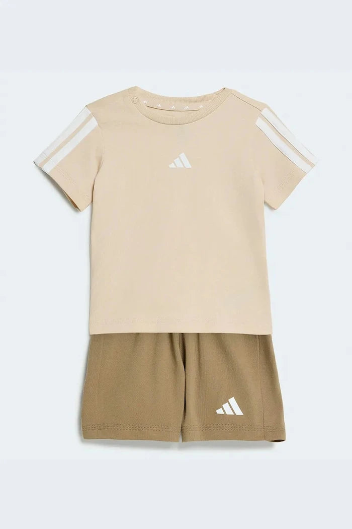 adidas комплект за бебе от памук