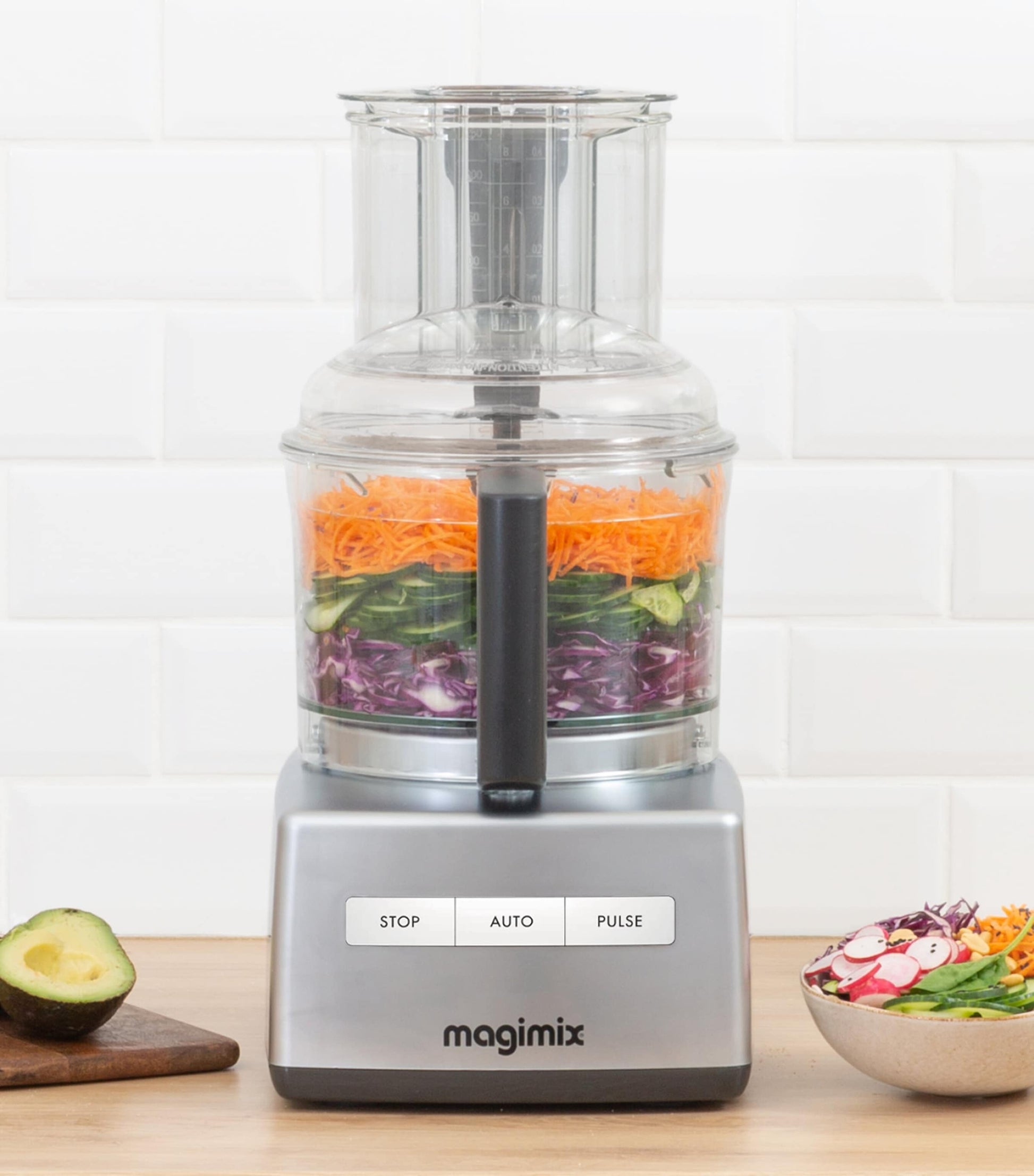Magimix 4200XL Food Processor (3L)