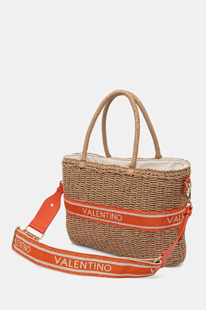 Valentino Bags плажна чанта дамска BOHO