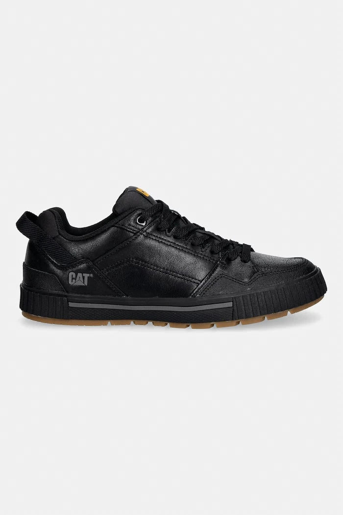 CAT Footwear AXIOM erkek deri spor ayakkabı