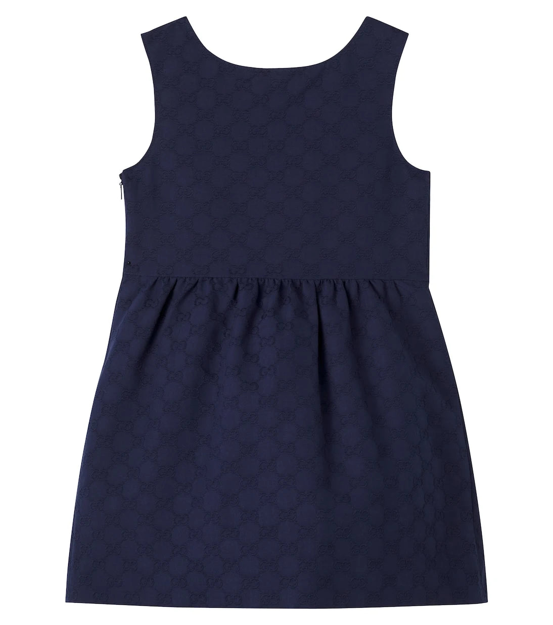 Gucci Kids - GG cotton dress