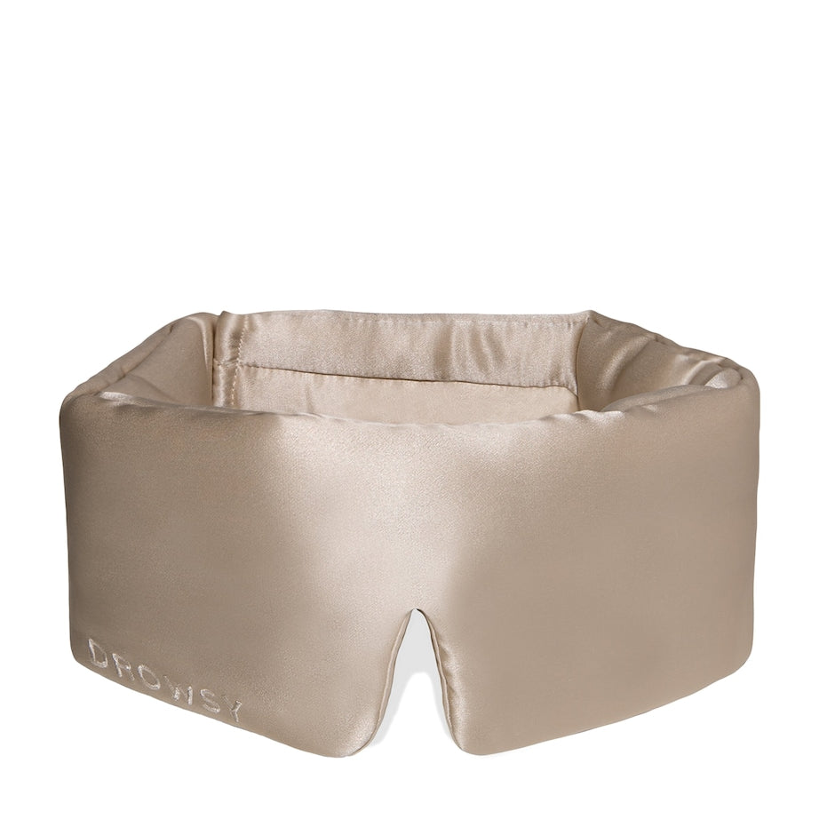 DROWSY Mulberry Silk Sleep Mask