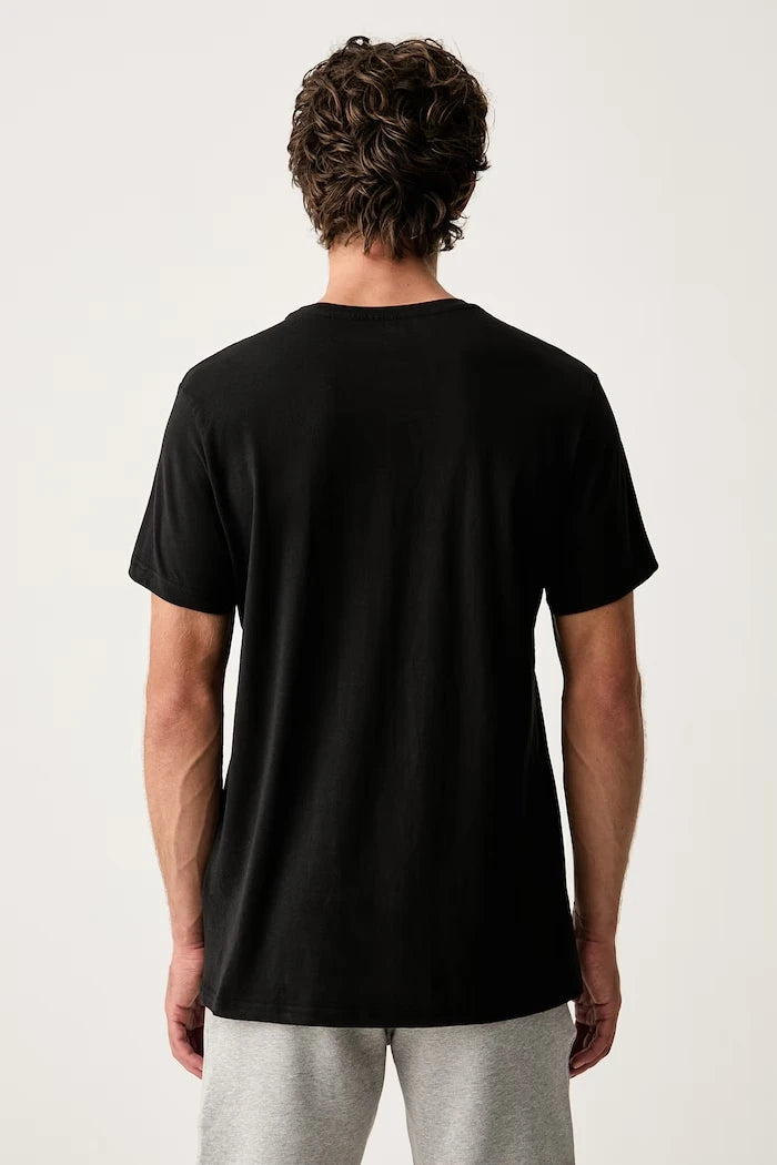 Palm Angels basic erkek tişört 3'lü