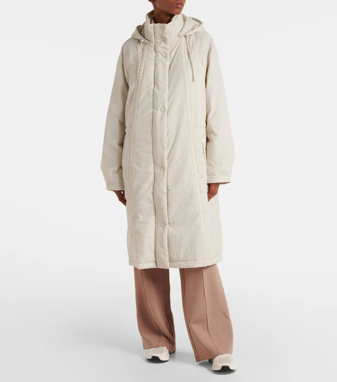 Varley - Elle puffer coat
