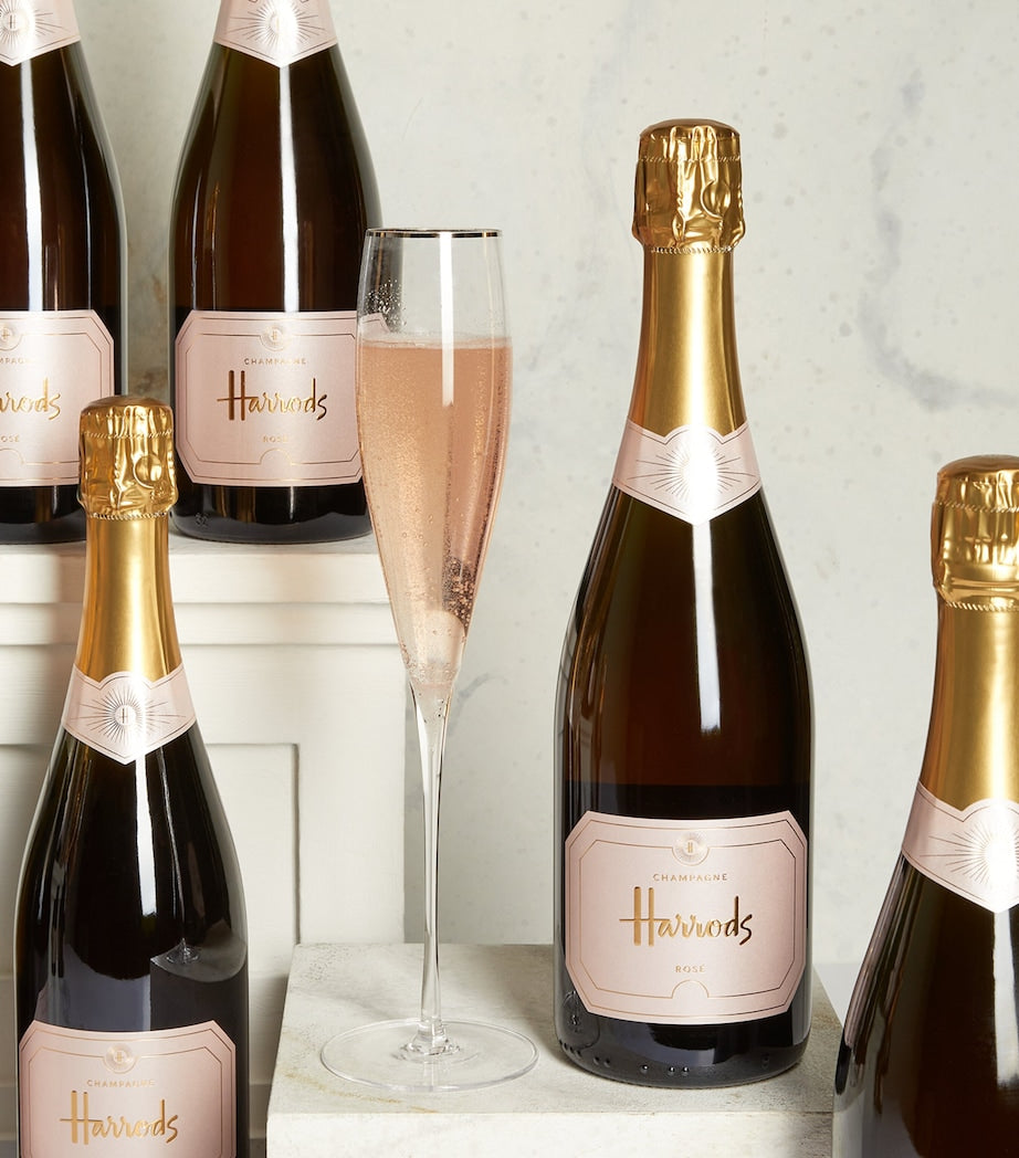 Rosé Champagne Non Vintage Case (12 Bottles)